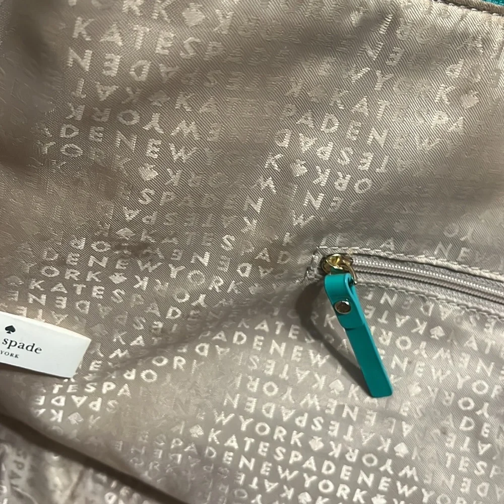 Kate Spade New York Sophie Camellia Street Patent Tote